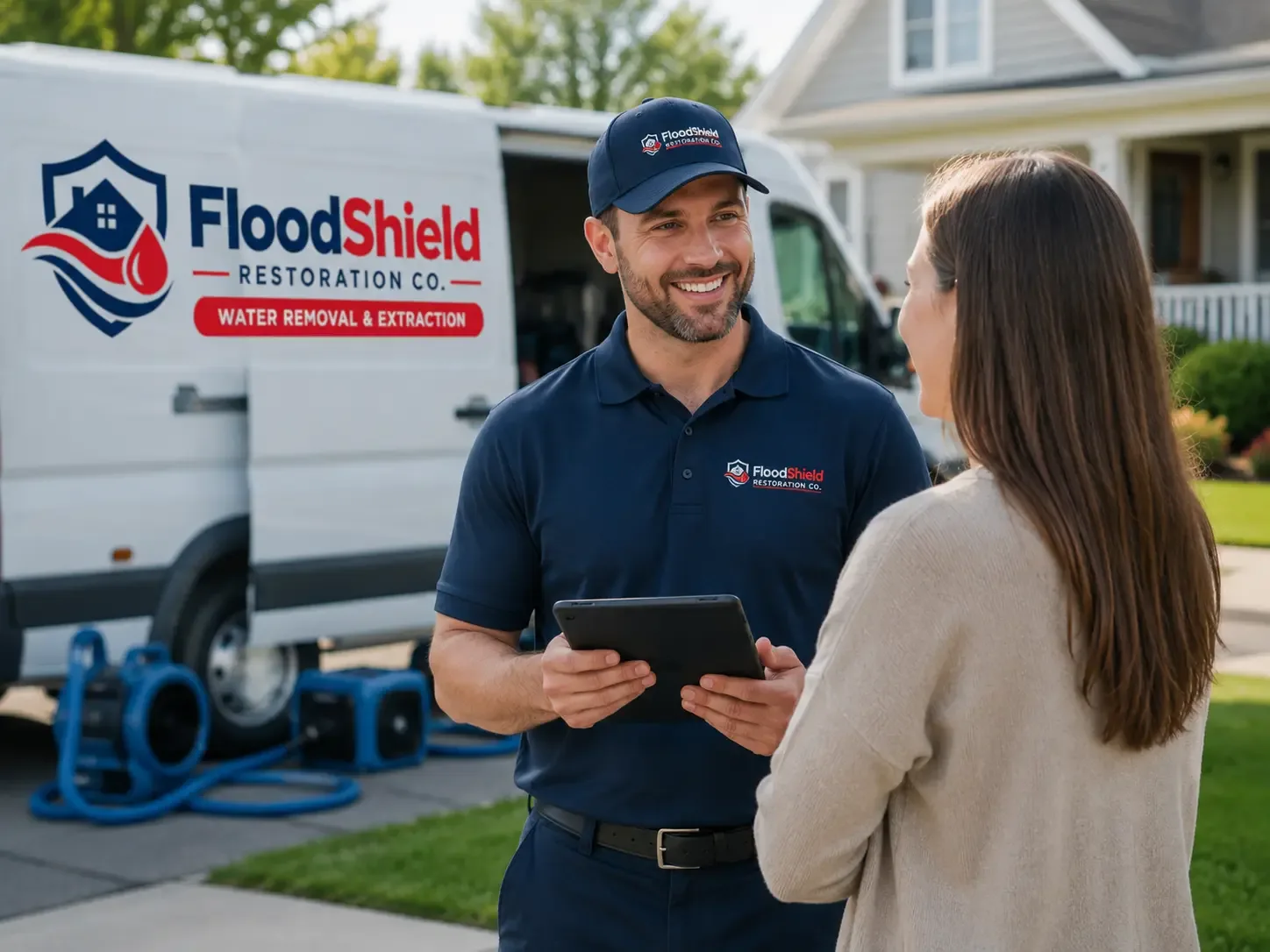 Flood Damage Restoration Vallejo, CA FAQs